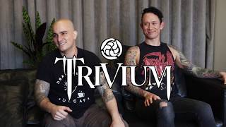 Trivium  Is it Heavy [upl. by Elehcim]