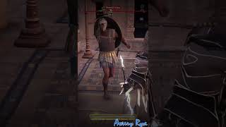 AC Odyssey Kassandra GMV gaming assassinscreed odyssey gamergirl [upl. by Gerta272]