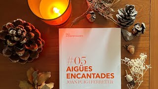 Comentari 📙Aigües encantades Joan Puig i Ferreter 1907 [upl. by Ilwain]