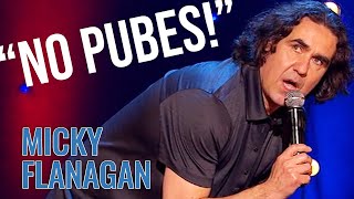 Micky Flanagan On RELATIONSHIPS  Micky Flanagan [upl. by Yoho]