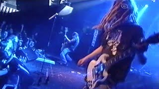 HIM live at Tavastiaclub Helsinki 31122003 VHSrip stereo [upl. by Anohr502]