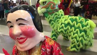 Chinese New Year at Siam Paragon Bangkok 2024 [upl. by Jueta]