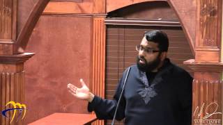 Tafsir Surat alFatihah 8 The term Alhamdulillah amp Hamd vs Shukr  Dr Yasir Qadhi  12th July 2014 [upl. by Lauro178]