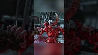 Can DOOM SLAYER BEAT HOMELANDER shorts memes theboys [upl. by Granniah732]