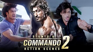 Commando Mission  Best Action Movies Full Length English [upl. by Chouest568]