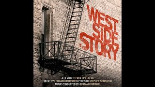 Balcony Scene Tonight  West Side Story 2021 Soundtrack [upl. by Oberheim647]