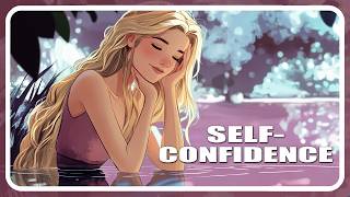 Build SelfConfidence Today  Guided Meditation [upl. by Ahsatsana]