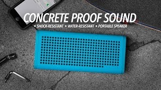 NIXON  THE BLASTER quotCONCRETE PROOF SOUNDquot [upl. by Minette]