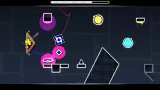 Layout 5  Gravity  Geometry Dash [upl. by Arramahs]