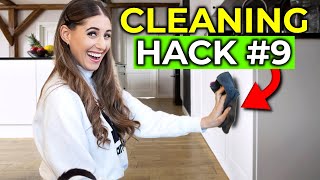 21 Cleaning Hacks That Will Blow Your Mind [upl. by Dwaine484]