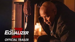 The Equalizer 3  Official Trailer  Experience It In IMAX® [upl. by Aleacin85]