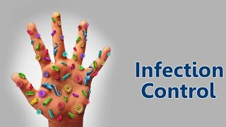 الجزء الأولمن محاضرة infection controlasepsis لماده اساسيات التمريض [upl. by Olleina]