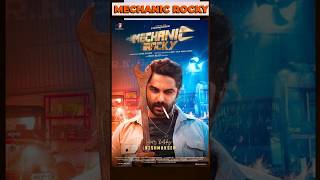 Mechanic Rocky Trailer Launch Audience vishwaksen shradhasrinadh meenakshichoudhary shortslove [upl. by Elmer]