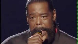 BARRY WHITE LIANE FOLY JUST THE WAY YOU ARE [upl. by Demha49]