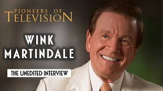 Wink Martindale  The complete Pioneers of Television Interview [upl. by Galvin]