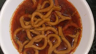 Shengole bhaji janjanit kandeshi style very nice recipe [upl. by Semela]