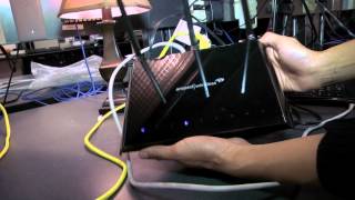 How to Set Up a Wireless Router [upl. by Osyth]