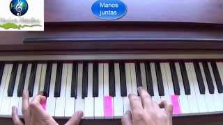 ESCUCHARTE HABLAR MARCOS WITT TUTORIAL PIANO 2 [upl. by Hendry786]