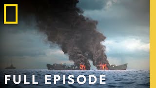 Secrets of DDay The Great Invasion Full Episode  Drain the Oceans WW2 [upl. by Notffilc]