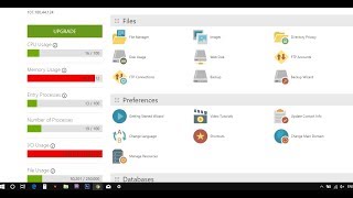 Memory Usage And IO Usage Very High  C Panel [upl. by Monreal]