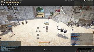 BDO CLIP 17  Elu vs Dragon Alliance Copium [upl. by Nagam311]