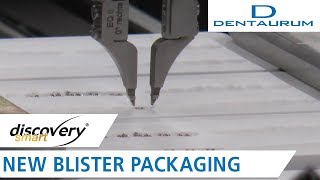 DENTAURUM Brackets in New Hygienic Packaging [upl. by Novick]