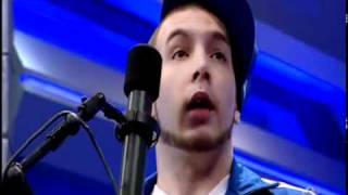 El hormiguero  Campeón de Europa beat box  ANTENA3COM [upl. by Maroj]