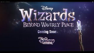 Disney Channel USA  The Best of Wizards Marathon Promo [upl. by Narda]