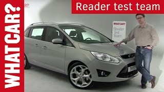 Ford CMax customer review What Car [upl. by Jo-Ann]