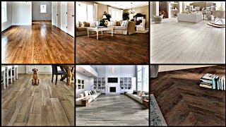 Best 45 Most Popular Wood Look Tiles Modern Design Living Room Floor Idea [upl. by Divan957]