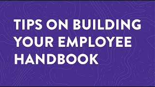 S1E12 The Owner’s Manual – Your Employee Handbook ‑ The Career Suite [upl. by Danika194]