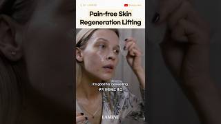 Looking for a painless regenerative lifting treatment koreanskincare skincare 라민의원 [upl. by Nilyram78]