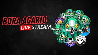 🛑 BORA LIVE  AGARIO MOBILE  AP SOUTHEAST  USE TAG BORALIVE [upl. by Alyac913]