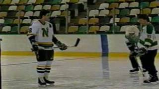 Curt Fraser NHL Highlights [upl. by Kumagai]