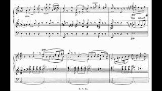 Schumann  Six Studies For Organ Op 56 No 2 [upl. by Korwun316]