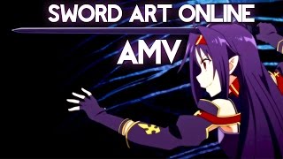 【AMV】Sword Art Online 2  Yuuki amp Asuna Firepower [upl. by Nugent]