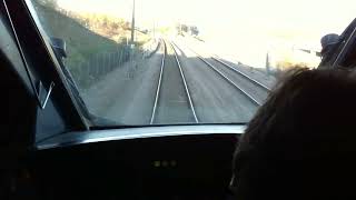 Eurostar Class 373 Cab Ride Part 2 [upl. by Innus]