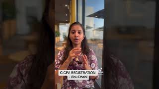 CICPA registration for companies cicpa adnoc registration uae dubai abudhabi fimkin [upl. by Miki652]