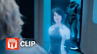 Halo S01 E03 Clip  Cortana Awakens  Rotten Tomatoes TV [upl. by Bernt816]