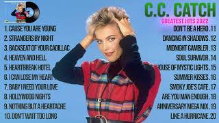 C C Catch  Mix 2022  Nonstop Disco  Catch Greatest Hits Full Album [upl. by Cyma]