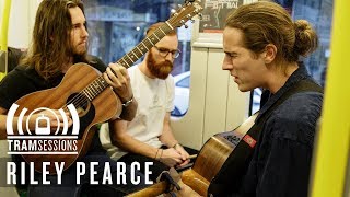 Riley Pearce  Misplaced  Tram Sessions [upl. by Ronaele379]