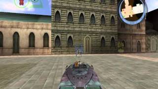 Star Wars Battle for Naboo  Mission 14  Panakas Diversion [upl. by Llenyl]