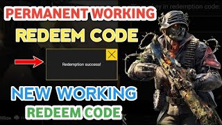 NEW CODM 5 WORKING NEW REDEEM CODES OCTOBER 2024  NEW CODM REDEEM CODES OCTOBER 2024  REDEEM CP [upl. by Anitnatsnoc65]