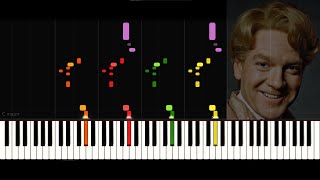 John Williams  Gilderoy Lockhart  Orchestra on Piano [upl. by Spenser]