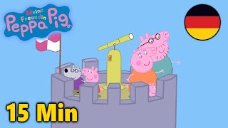 Burg Wetterstein 02  Peppa Wutz  Meine Freundin Peppa Pig  deutsch  2021 [upl. by Coheman]