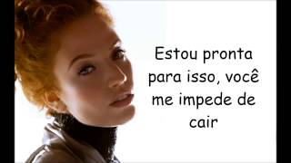 Hold My Hand  Jess Glynne traducao PTBR [upl. by Einnaf]