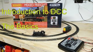 37 Introduction to DCC for your Model Railway Decoder install and DCC Basics [upl. by Pembroke]