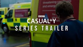 Casualty Series 37 Trailer [upl. by Segroeg]