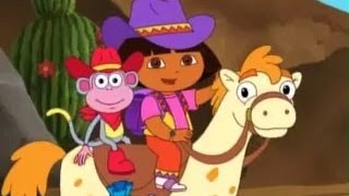 Dora Pony Video  Full Movie Game  dora episodes 2013 [upl. by Noiram]