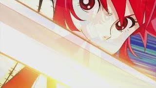 Cutie Honey Universe Trailer  Anime Tv Channel [upl. by Eynaffit]